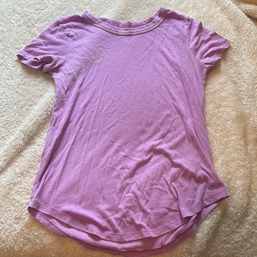 Teen XS crew neck tee shirt